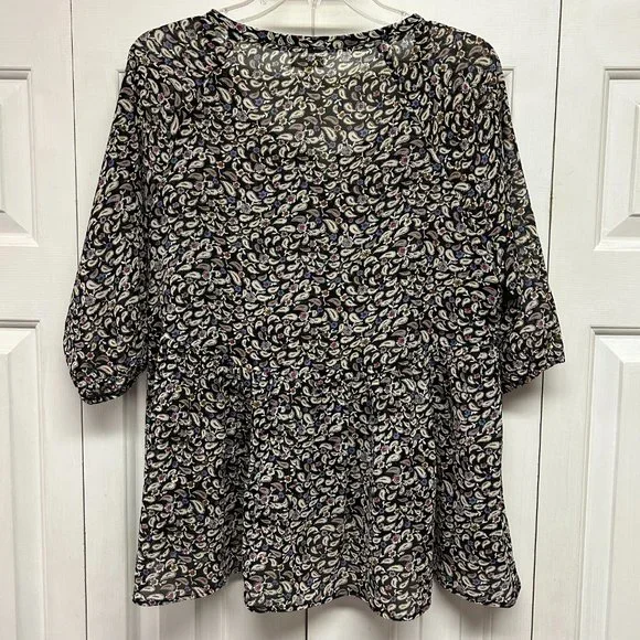 ANTILIA FEMME TOP - Picture 2 of 4